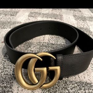 Gucci belt